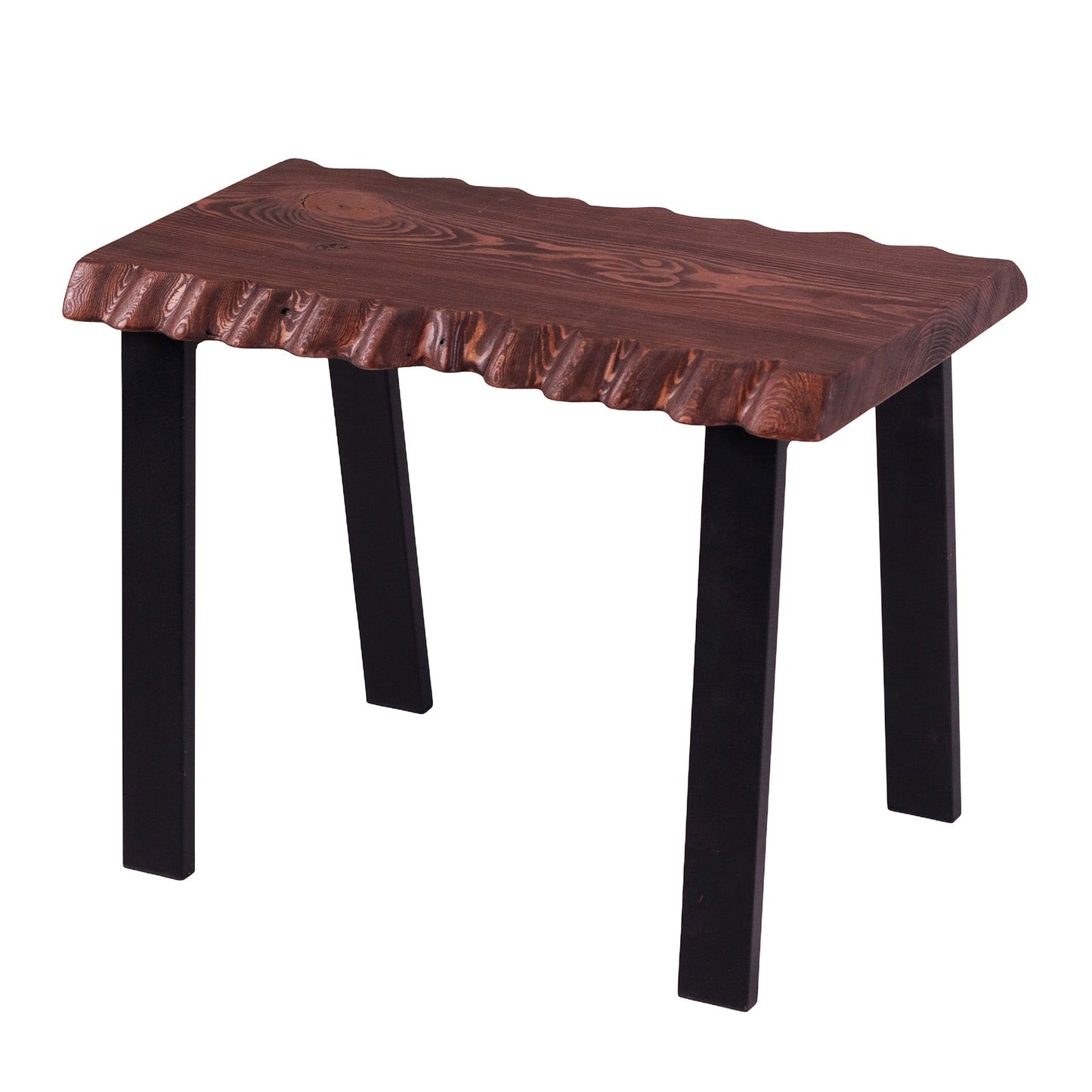 Eglės medžio žurnalinis staliukas, eglė