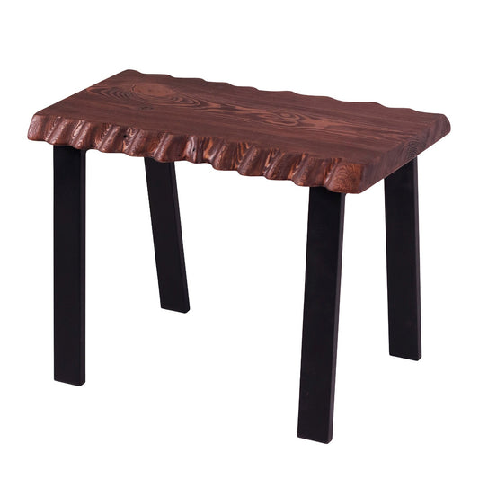 Eglės medžio žurnalinis staliukas, eglė