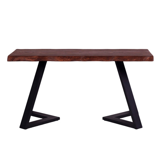 Eglės medžio svetainės staliukas, eglė