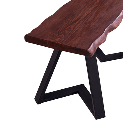 Eglės medžio svetainės staliukas, eglė