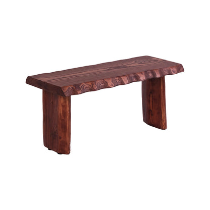 Banguotos formos kavos staliukas, eglė