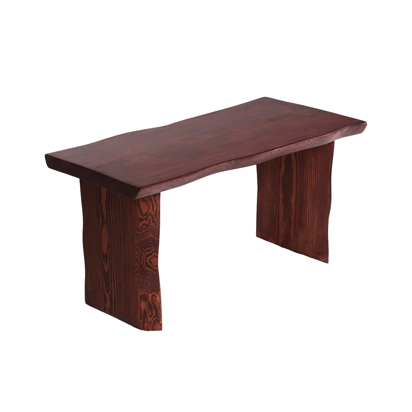 Eglės medžio kavos staliukas, eglė