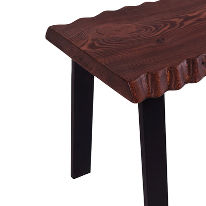 Eglės medžio žurnalinis staliukas, eglė