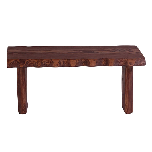 Banguotos formos kavos staliukas, eglė