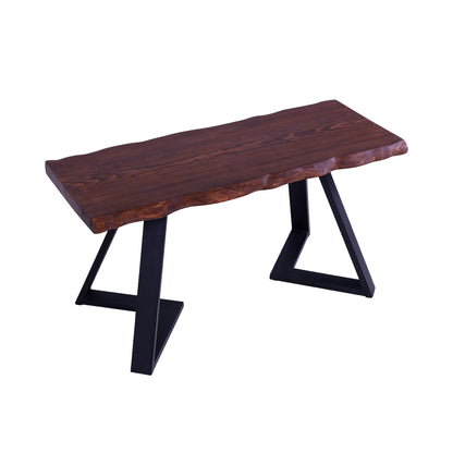 Eglės medžio svetainės staliukas, eglė