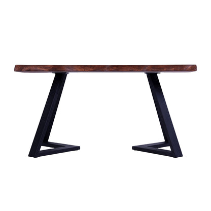 Eglės medžio svetainės staliukas, eglė