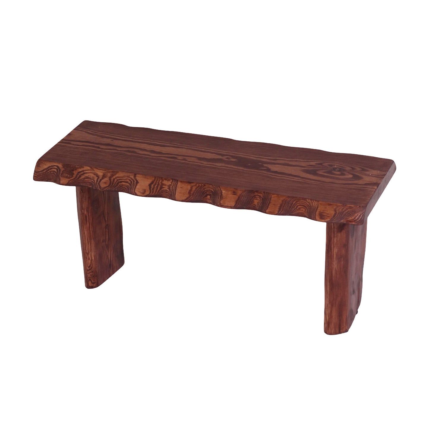 Banguotos formos kavos staliukas, eglė