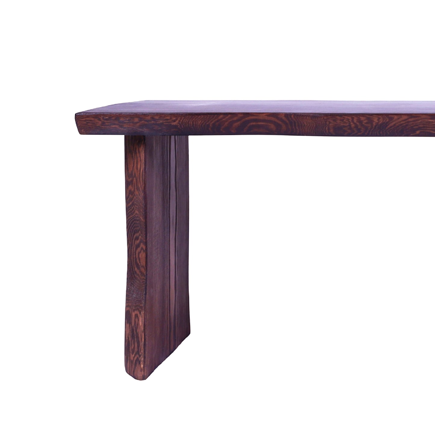 Eglės medžio kavos staliukas, eglė