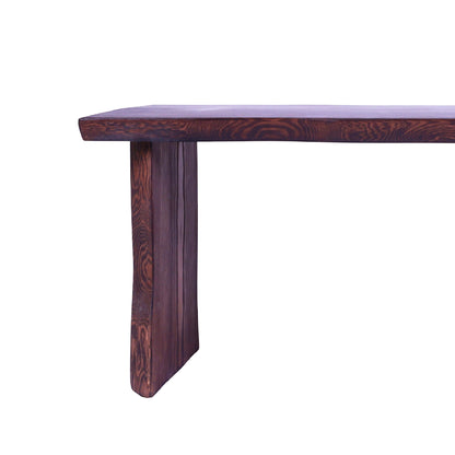 Eglės medžio kavos staliukas, eglė