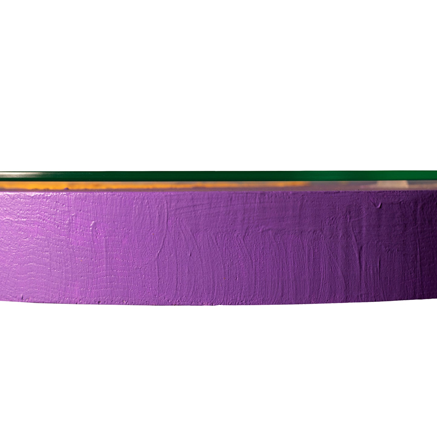 Kavos staliukas "Tiger Birthday Party", ąžuolas