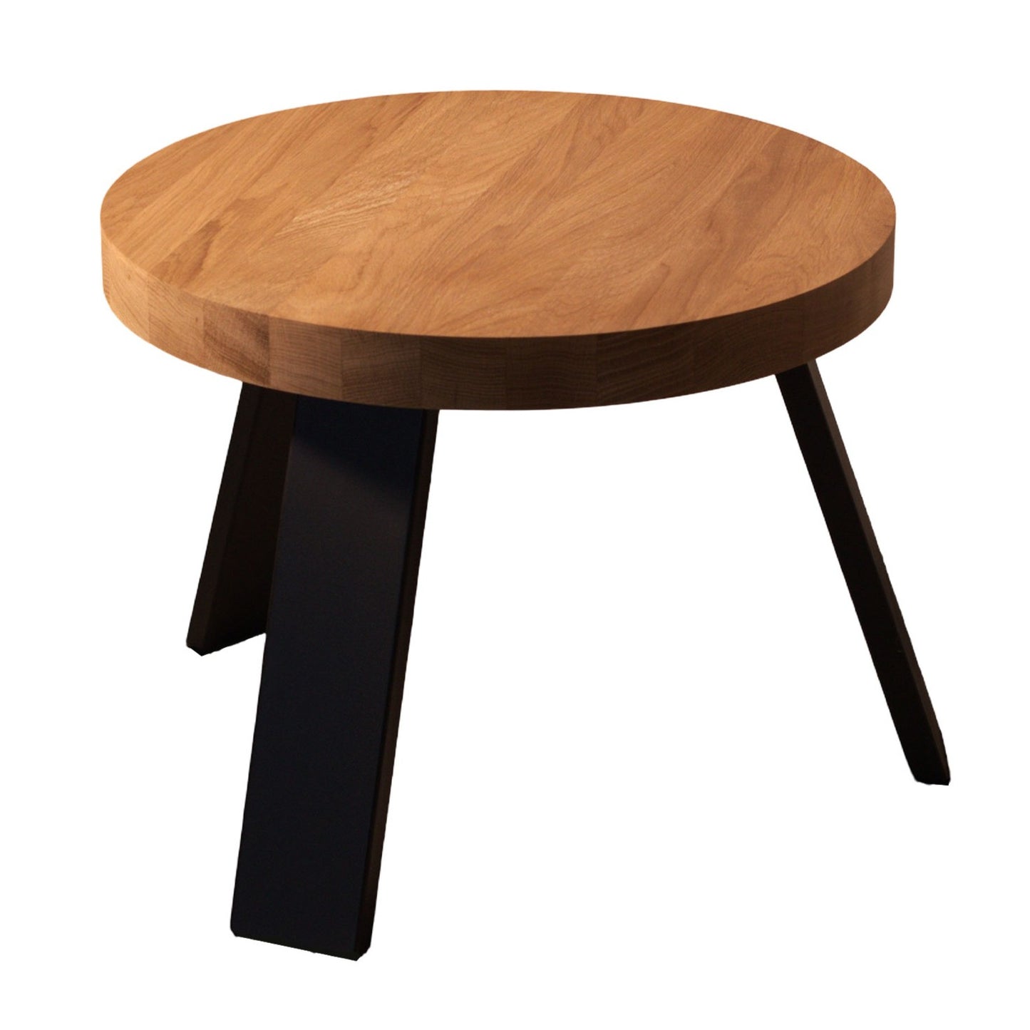 Modernus kavos staliukas, ažuolas