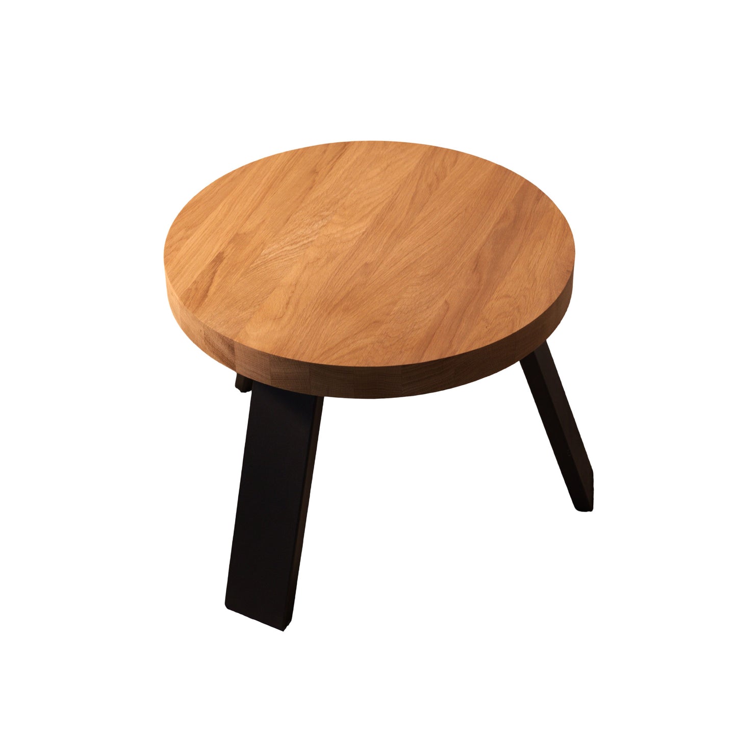 Modernus kavos staliukas, ažuolas