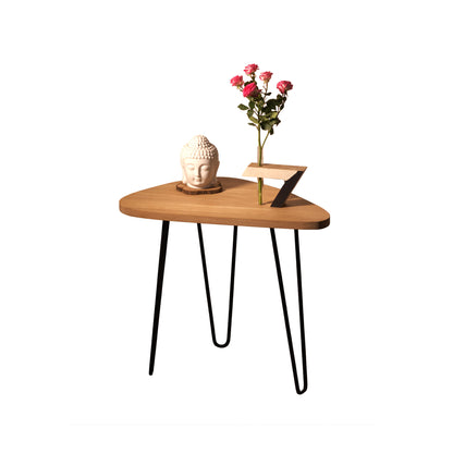 Tapyta švečianti medinė vaza, ąžuolas