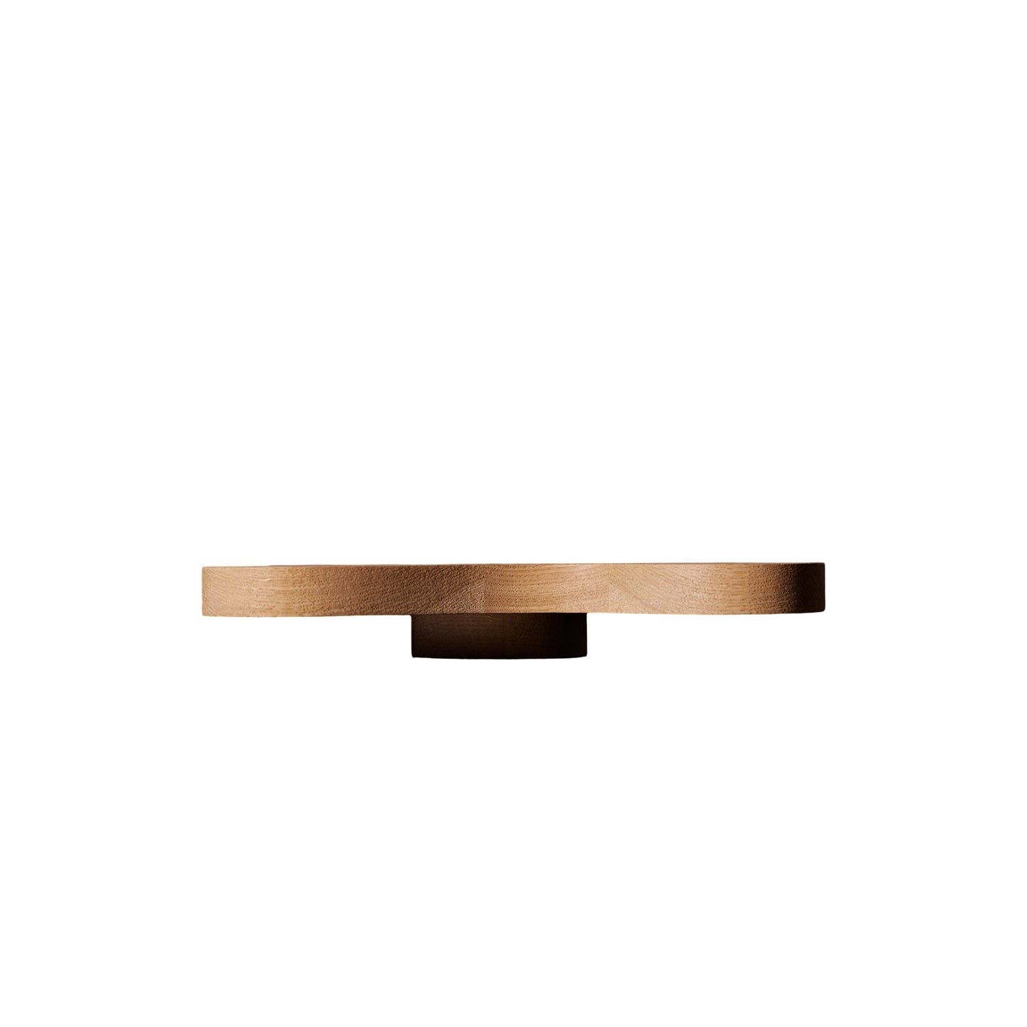 Medinis gėlių stovas, ąžuolas