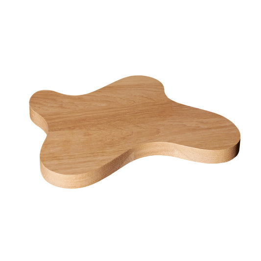 Medinis gėlių stovas, ąžuolas