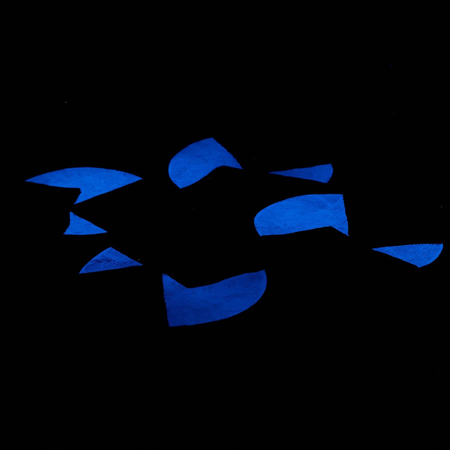 Rankų darbo tapytas padėkliukas, ąžuolas