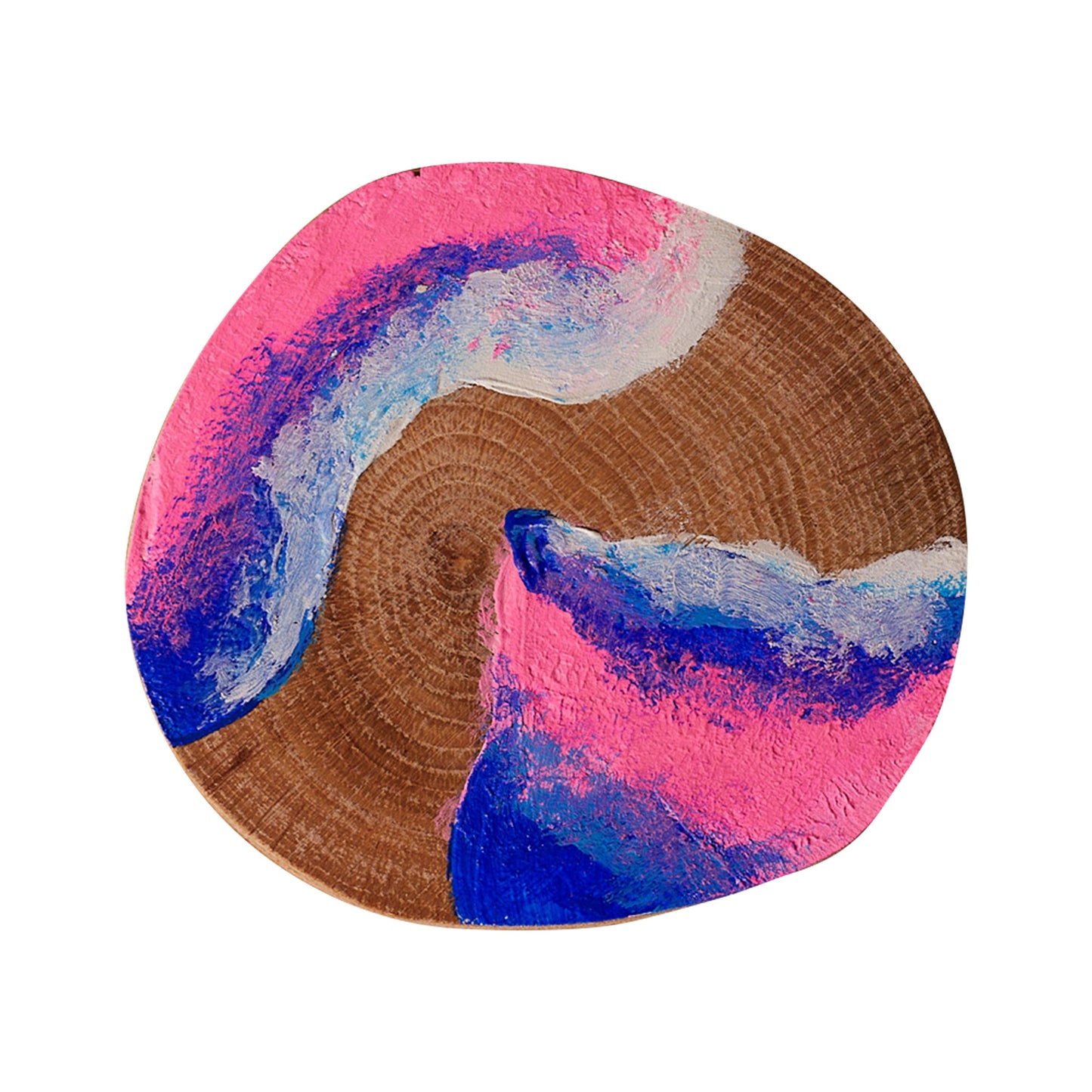 Medinis stalo padėkliukas, ąžuolas