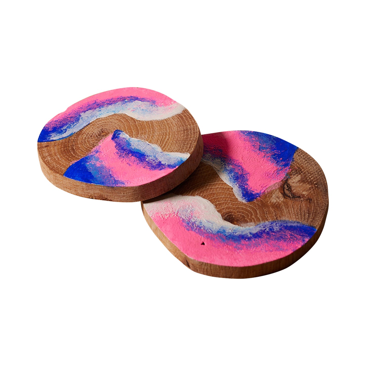 Medinis stalo padėkliukas, ąžuolas