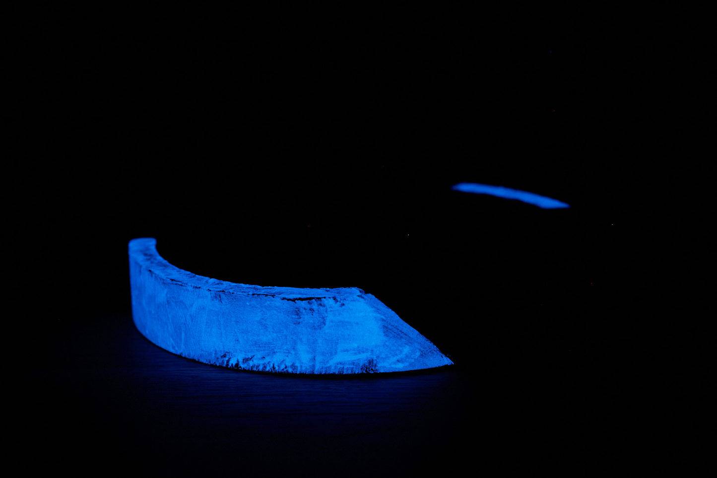 Medinė žvakidė, ąžuolas