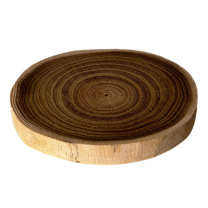 Medinis stalo padėkliukas, akacija