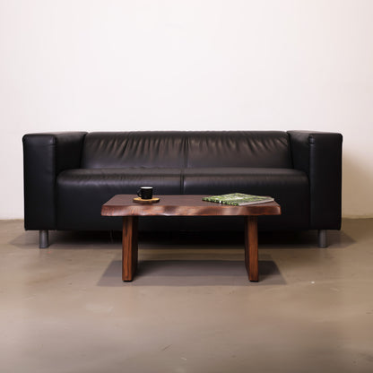 Banguotos formos medinis staliukas, eglė