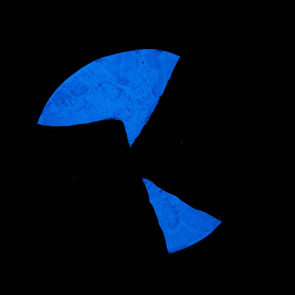 Rankų darbo tapytas padėkliukas, ąžuolas