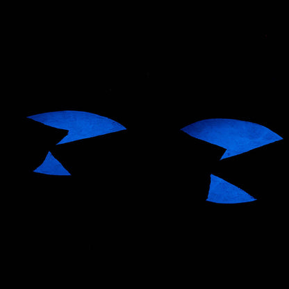 Rankų darbo tapytas padėkliukas, ąžuolas